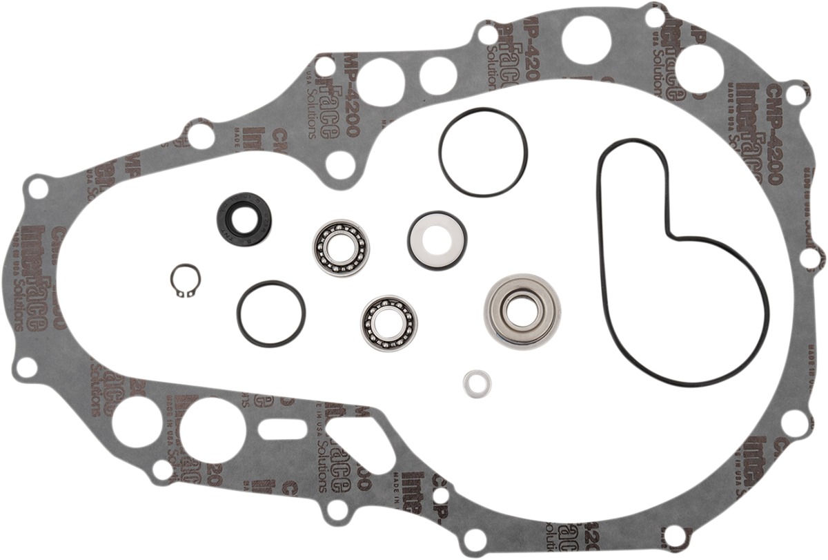 Water Pump Rebuild Kit - For 09-14 Suzuki LTZ400 QuadSport Z - Click Image to Close