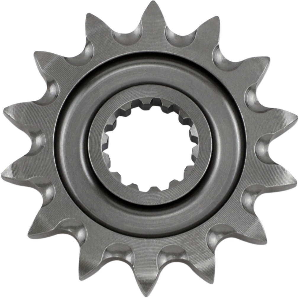 18-23 Yamaha YZ 65 Front Sprocket - 420-14 Teeth - Click Image to Close