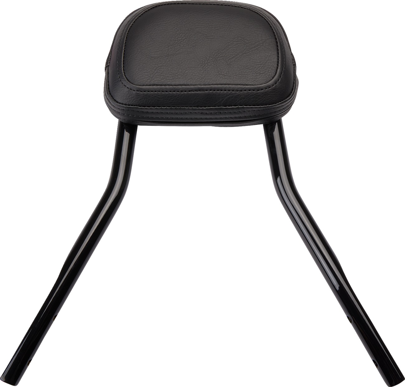 Detachable Backrests - Detachable Bckrst Rnd Blk - Click Image to Close