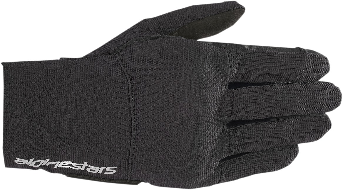 Women's Reef Motorcycle Gloves Black US Medium - Click Image to Close