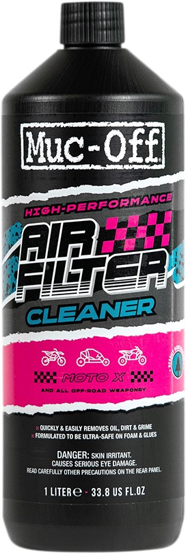 Air Filter Cleaner - Air Filter Cleaner 1L - Click Image to Close