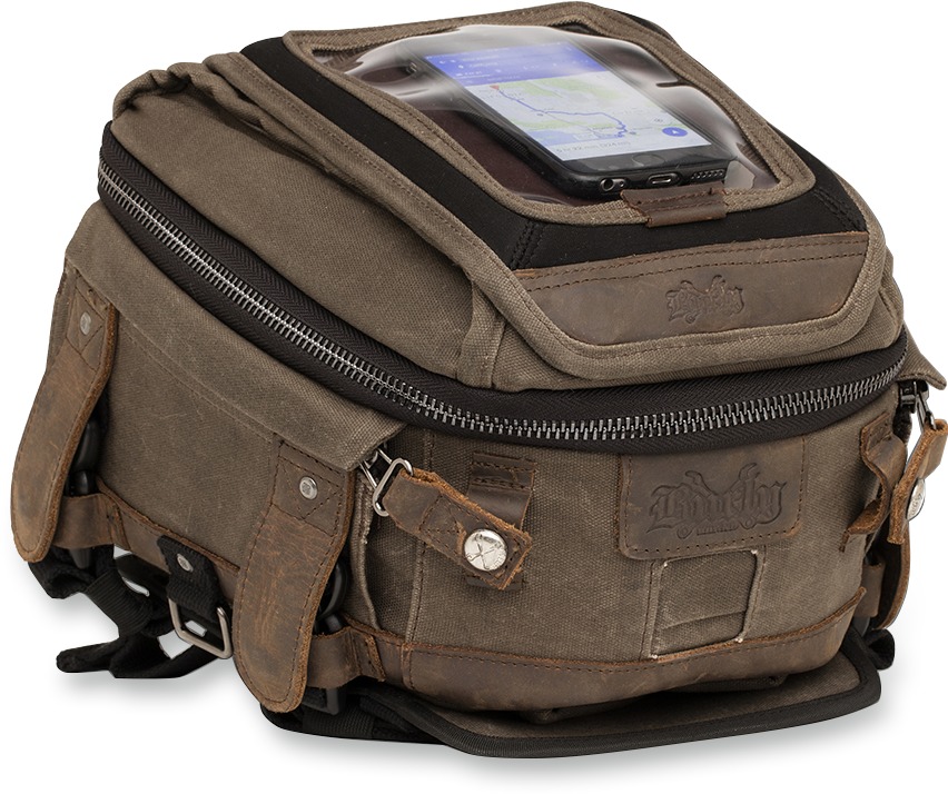 Voyager Tank/Tail Bag - Click Image to Close