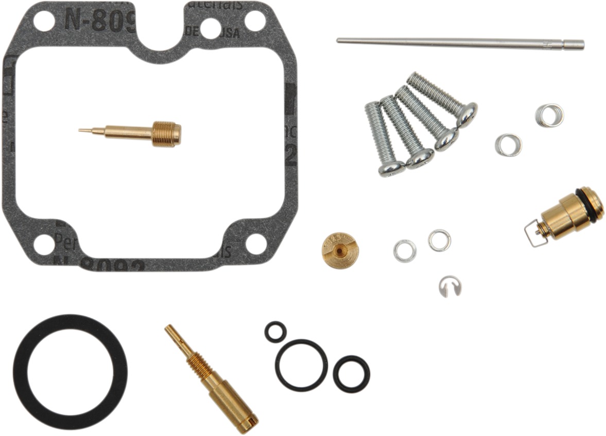 Carburetor Repair Kit - For 03-20 Suzuki DRZ125/L - Click Image to Close