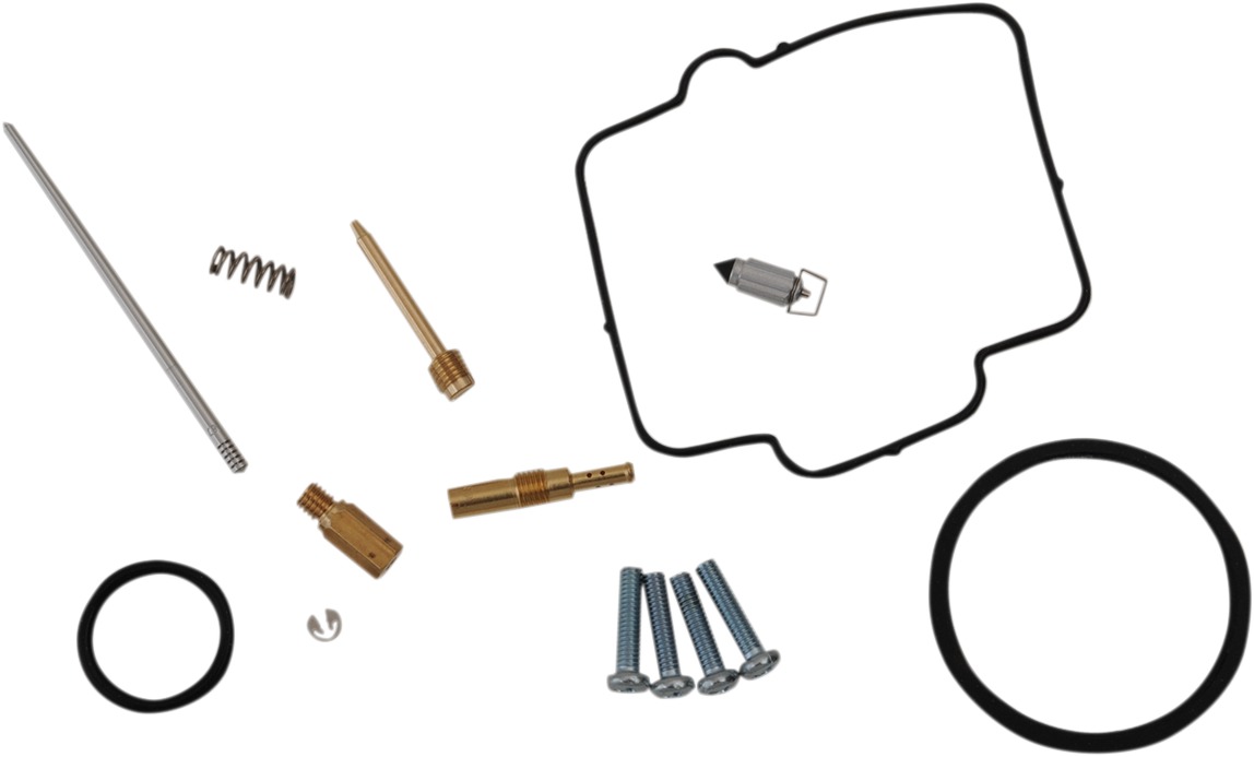 Carburetor Repair Kit - For 1995 Yamaha YZ250 - Click Image to Close