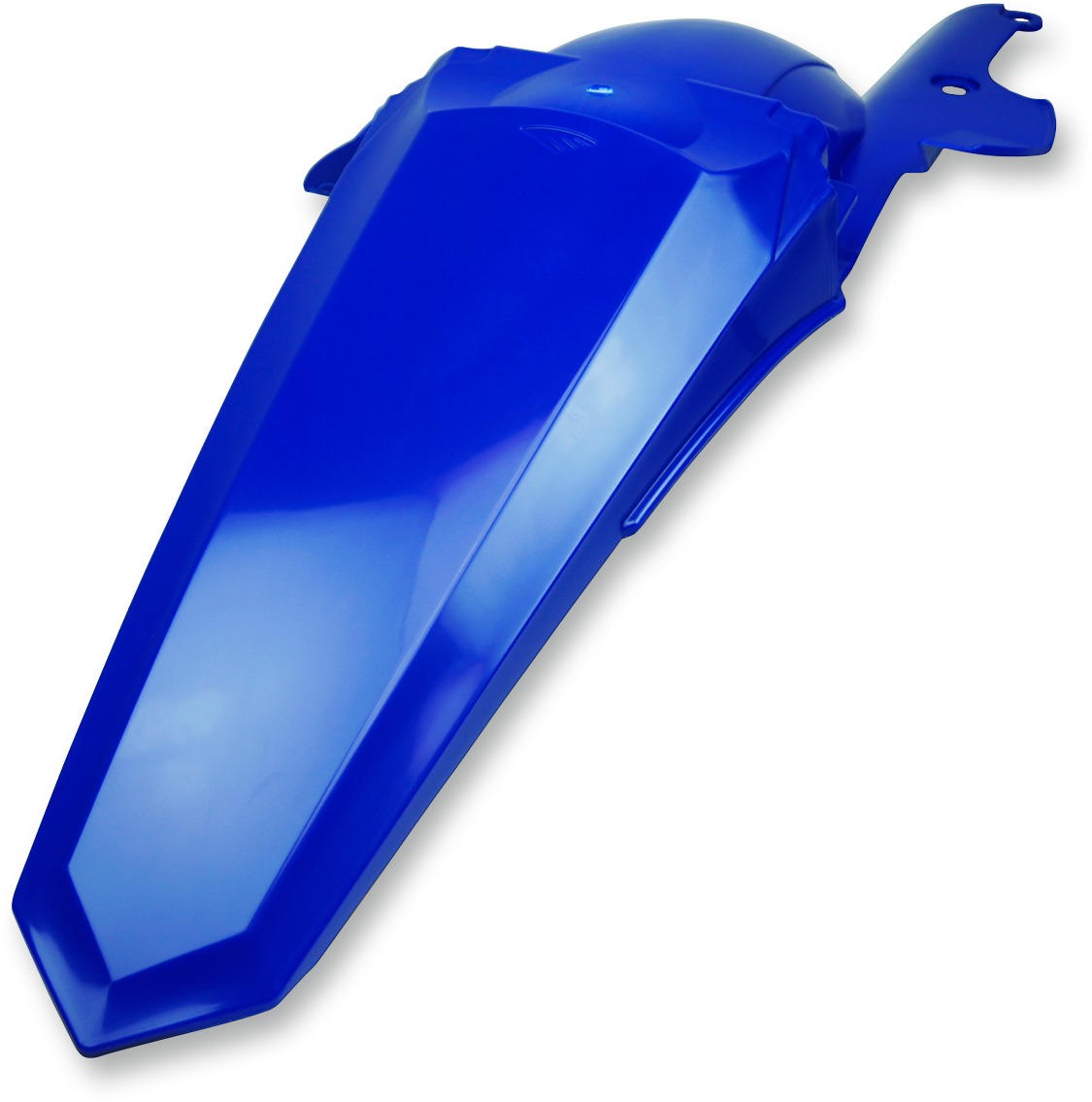 14-18 Yamaha YZ250F Powerflow Rear Fender Blue - Click Image to Close