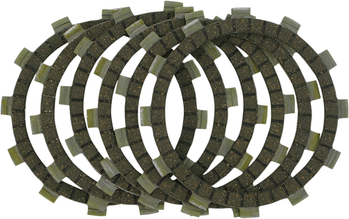 Clutch Friction Kit - Standard Cork Style - Click Image to Close