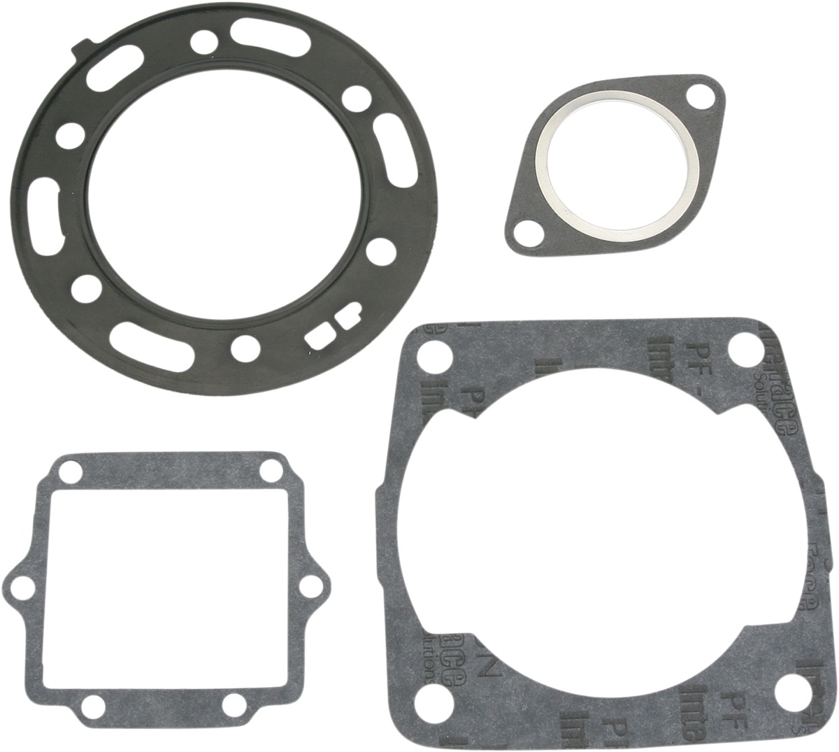 Top End Gasket Kit - For Polaris Scrambler Sport Sportsman Xplorer Big Boss - Click Image to Close