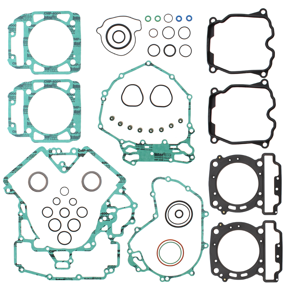 Complete Gasket Kit - For 07-18 Can-Am - Click Image to Close