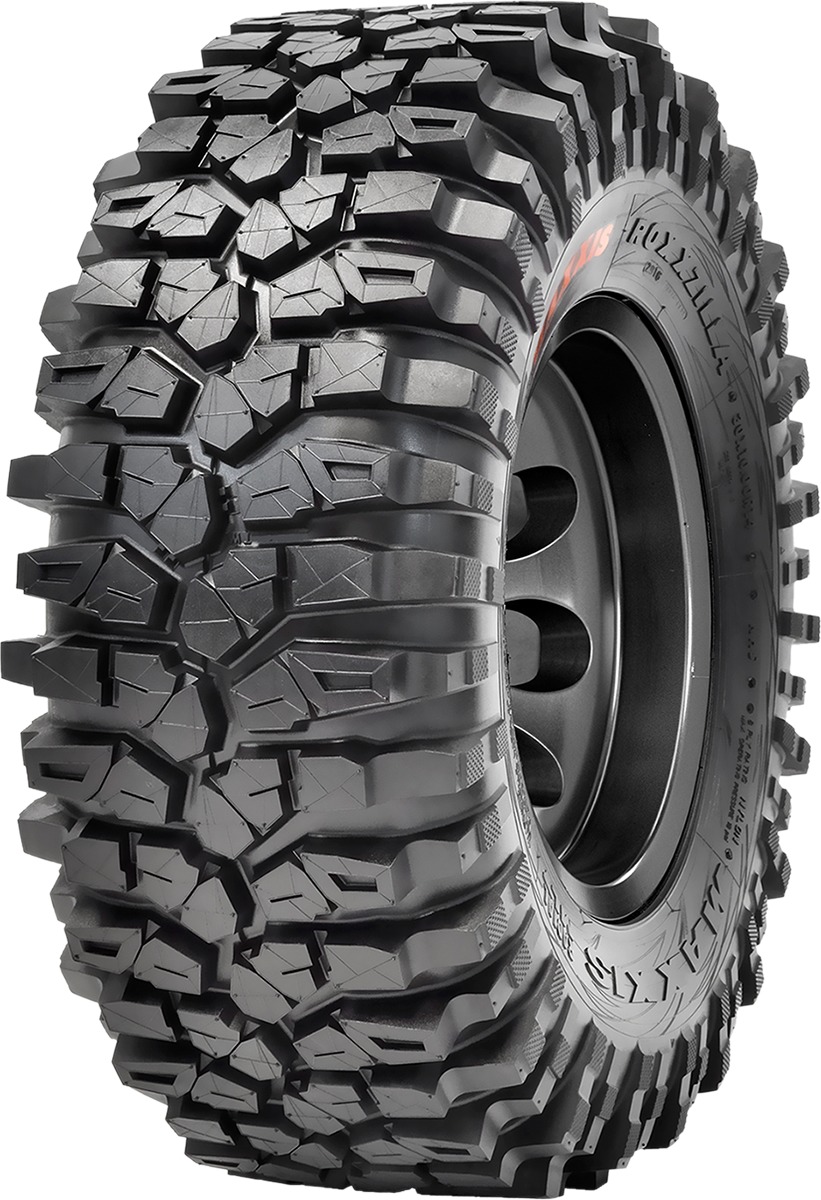 Roxxzilla 8 Ply Rear Tire 30 x 10R14 - Click Image to Close