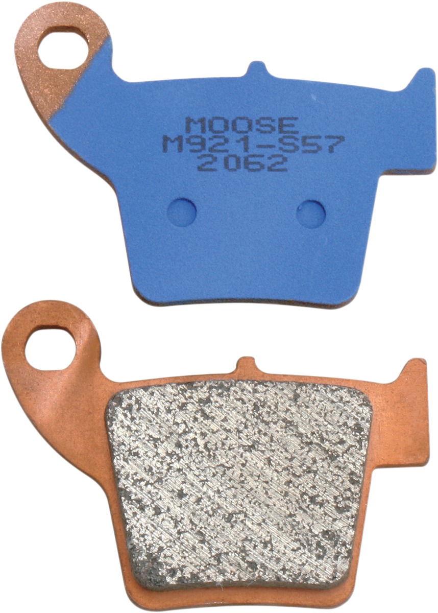 Rear M1 Brake Pads - Click Image to Close