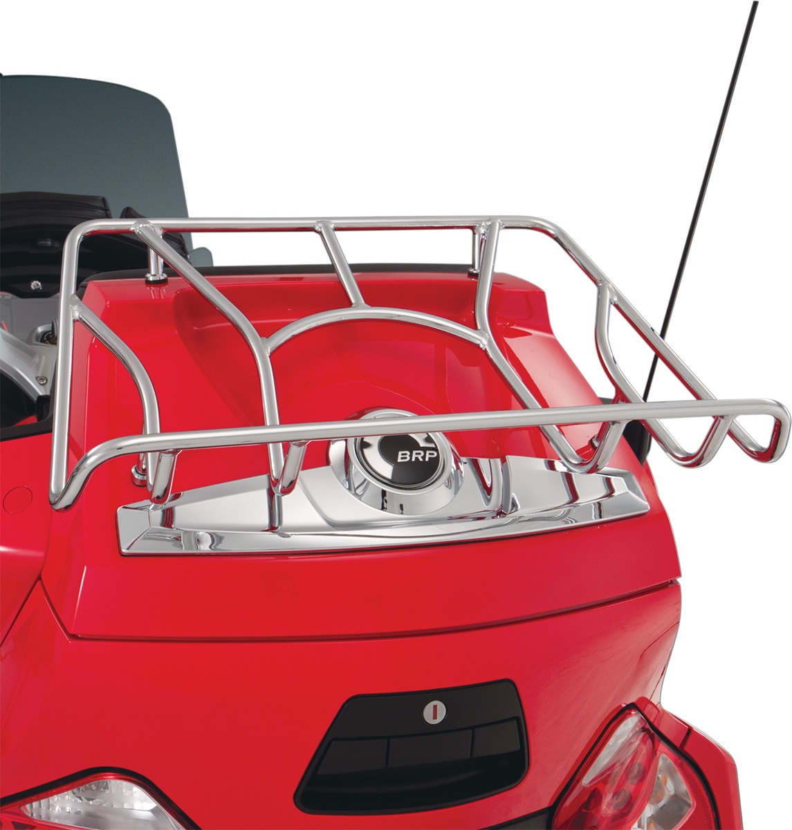 Tour Trunk Rack - Tour Trunk Rack Can Am Rt - Click Image to Close