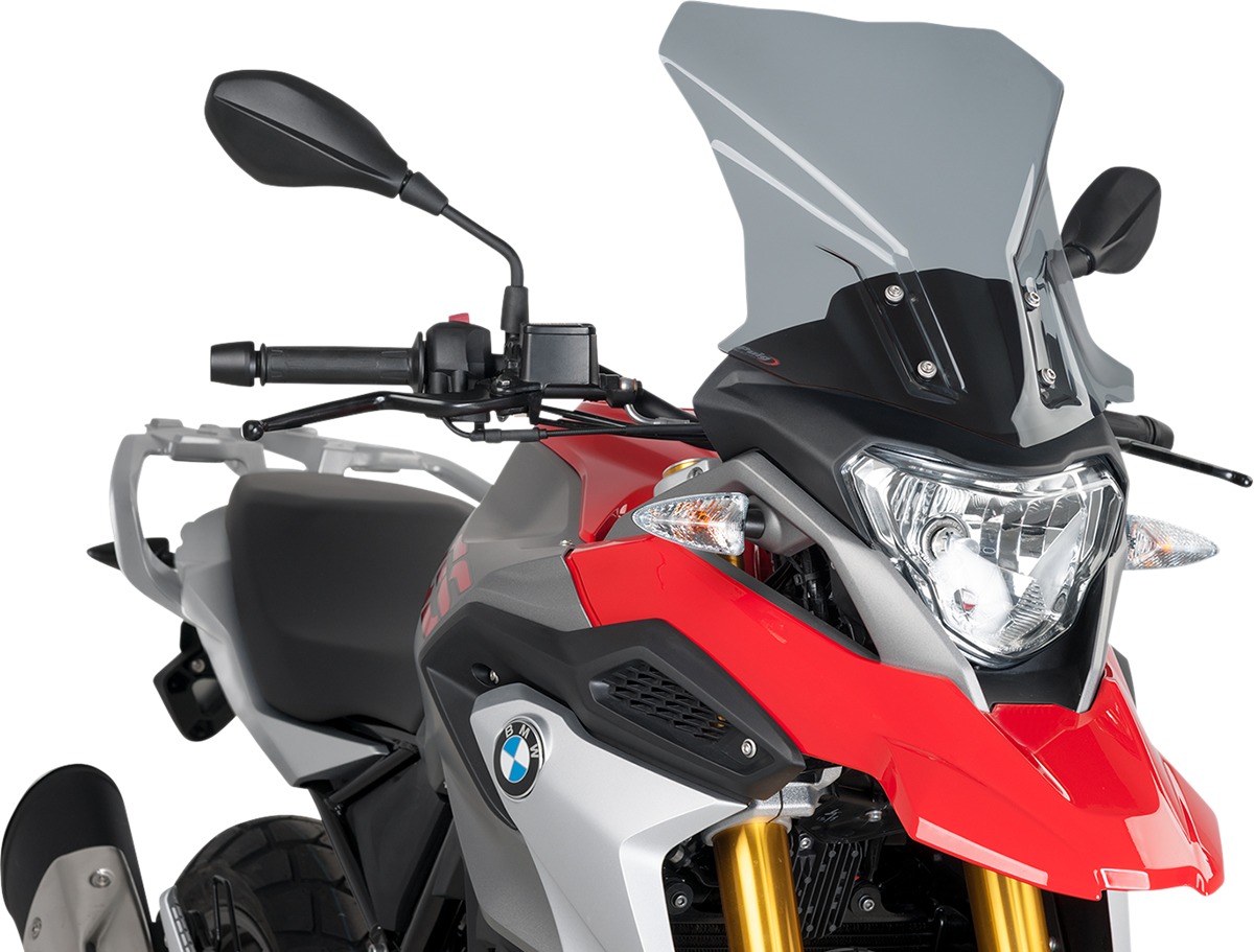 Windscreens - Touring Screen Bmw G310Gs - Click Image to Close