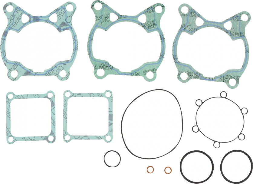 Top End Gasket Set - For 08-11 KTM 105SX 08-10 105XC - Click Image to Close