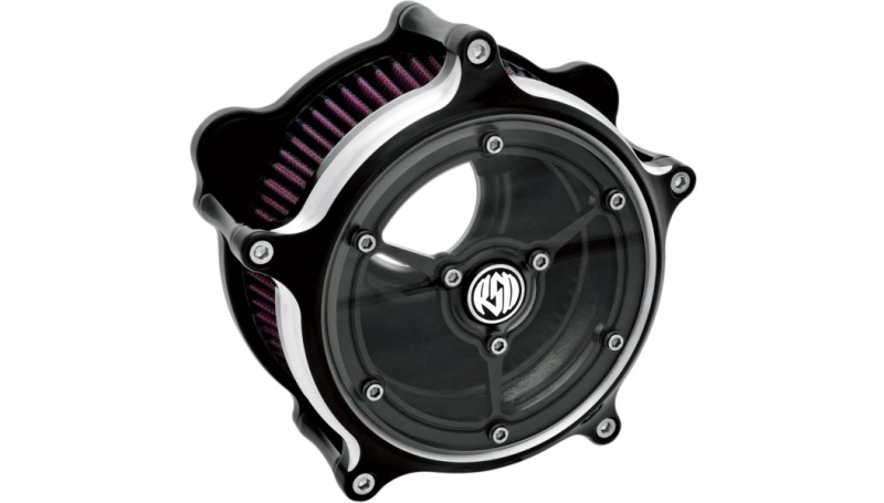 Rsd Clarity Air Cleaner - Click Image to Close