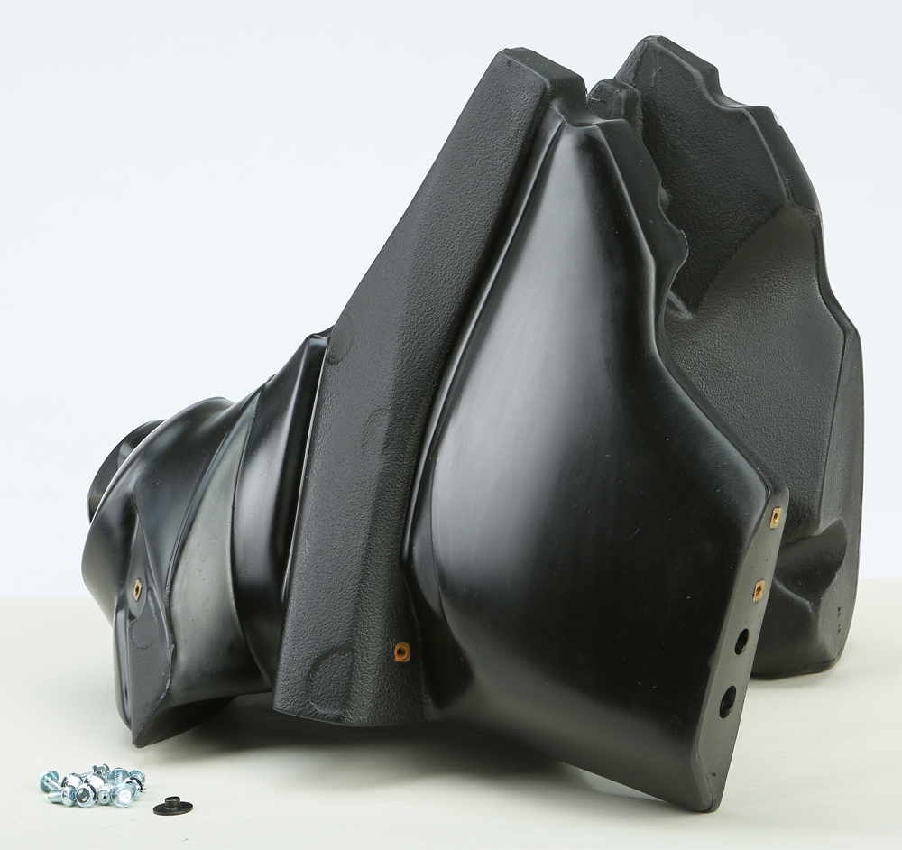 Large Capacity Fuel Tank Black 2.7 Gallon - For 13-16 KTM 450-500 - Click Image to Close