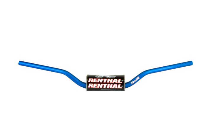 09-12 KTM SX/ SX-F/ 06-13 Suz RM/ RMZ/ 18-21 Yamaha YZ-F Fatbar - Blue - Click Image to Close