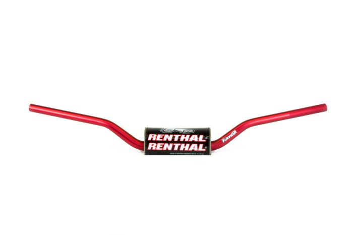 09-12 KTM SX/ SX-F/ 06-13 Suz RM/ RMZ/ 18-21 Yamaha YZ-F Fatbar - Red - Click Image to Close