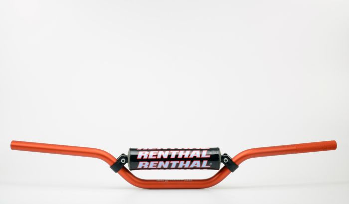 12-13 KTM 65SX 7/8 in. Handlebar Mini Orange - Click Image to Close