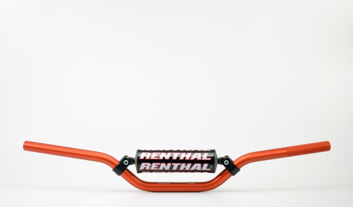 12-19 KTM 50SX 7/8 in. Handlebar Mini Orange - Click Image to Close