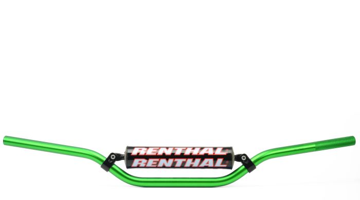 RC 7/8 Handlebar - Green - Click Image to Close