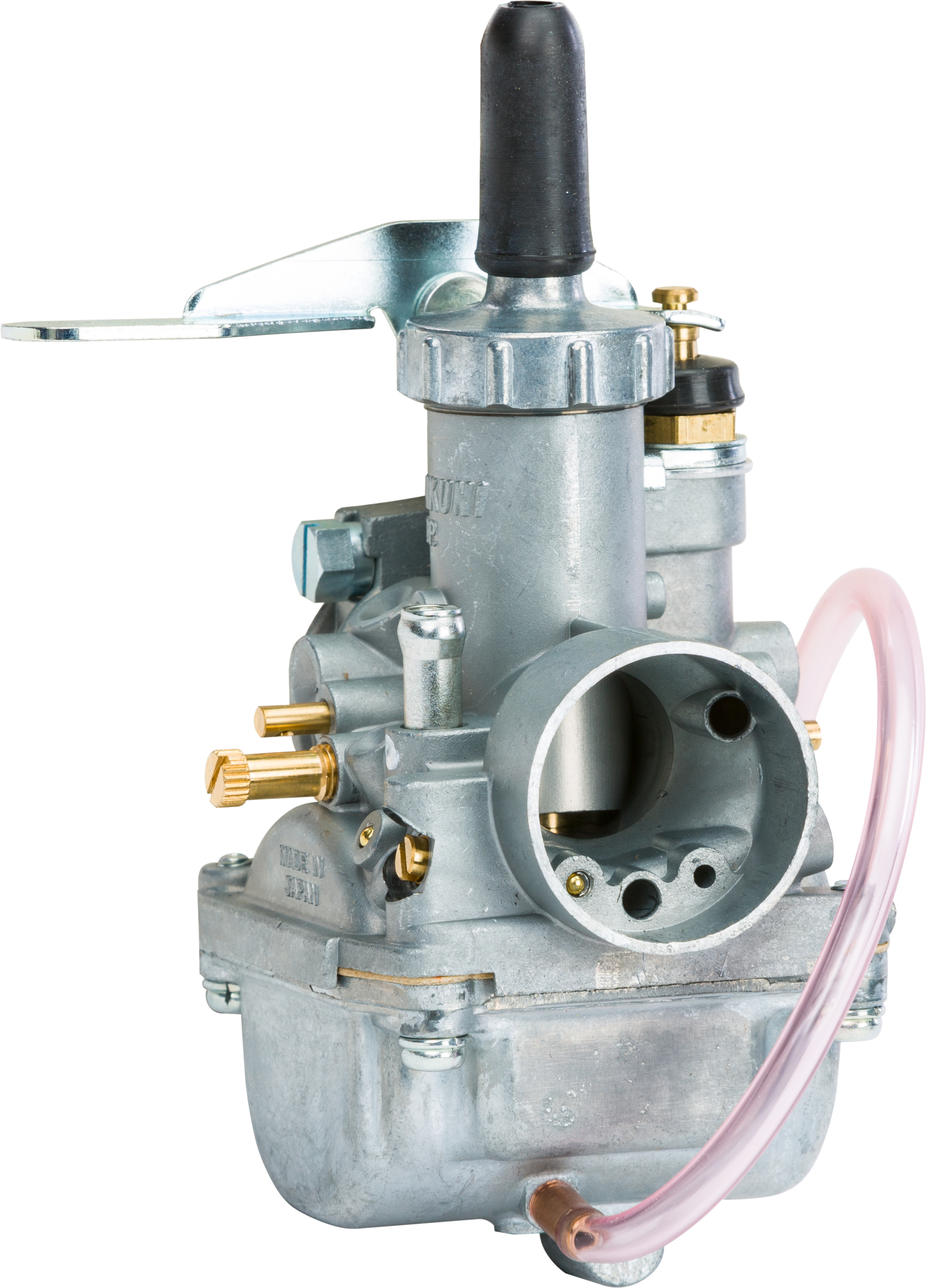 VM Round Slide Carburetor 18MM (clamp ON Type) - Click Image to Close