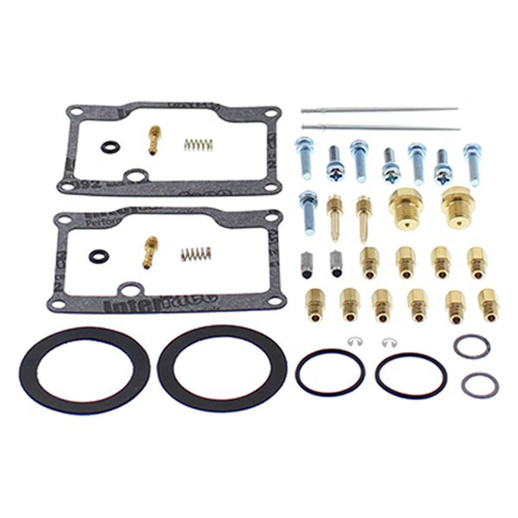 Carburetor Rebuild Kit - Click Image to Close