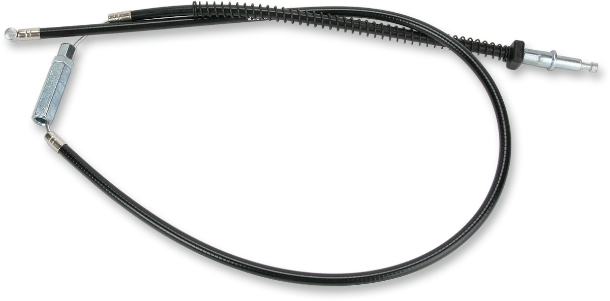 Clutch Cable - Replaces Kawasaki 54011-073 - For Many 75-95 Kawasaki KD/KE/KM 80/100 - Click Image to Close
