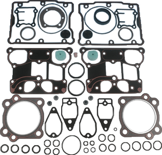 Top End Gasket Kit .046" Head Gasket - Click Image to Close