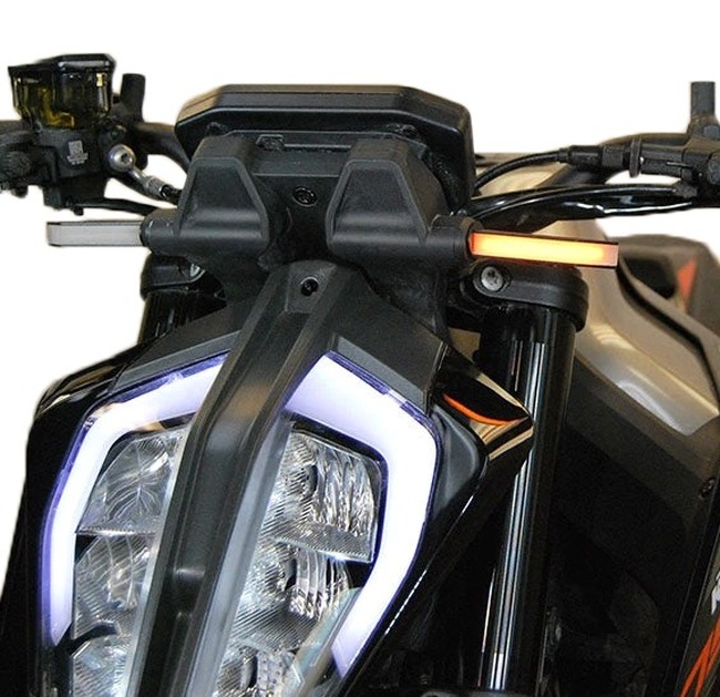 20-24 KTM 890 Front Turn Signals w/Load EQ - Click Image to Close