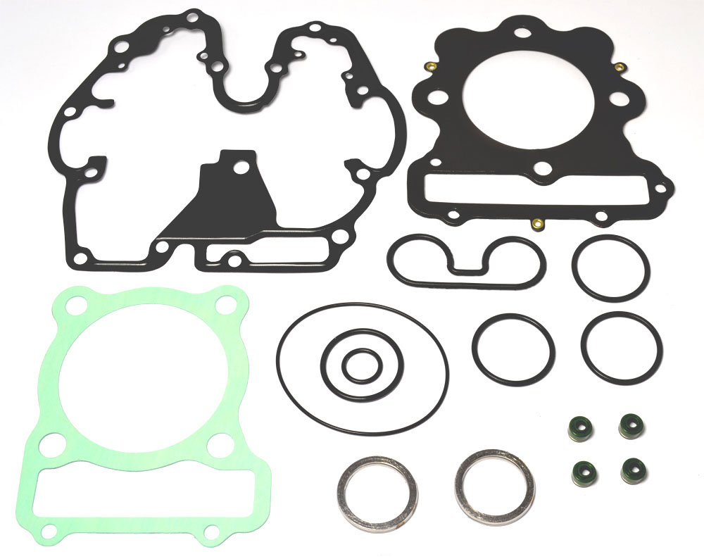 Top End Gasket Set - For 91-96 Honda XR250L 85-87 XL250R 85-99 XR250R - Click Image to Close