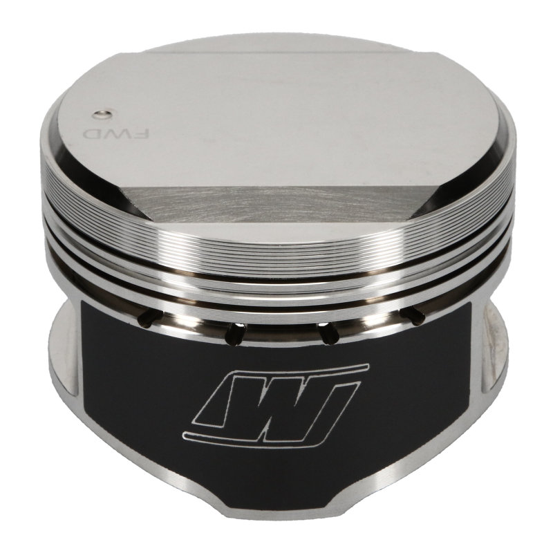 Domed +14cc 1.181 X 87 Piston Kit - For Nissan Turbo - Click Image to Close