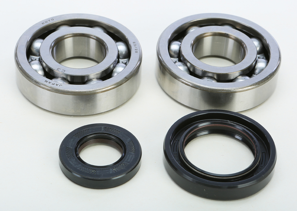 Crankshaft Bearing & Seal Kit - For 1998 Yamaha YZ250 - Click Image to Close