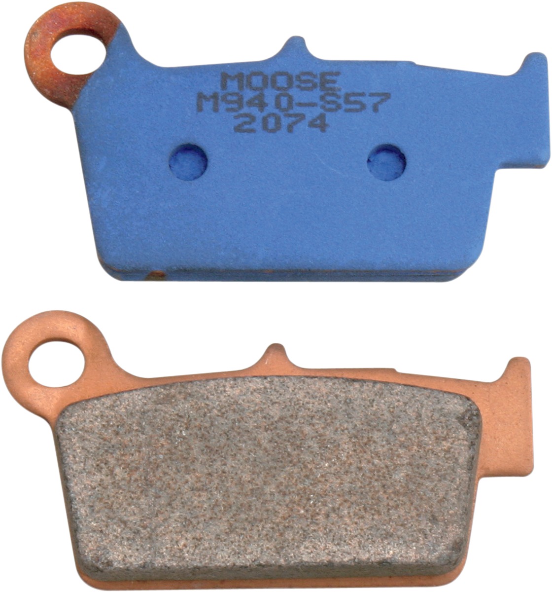 Rear M1 Brake Pads - Click Image to Close