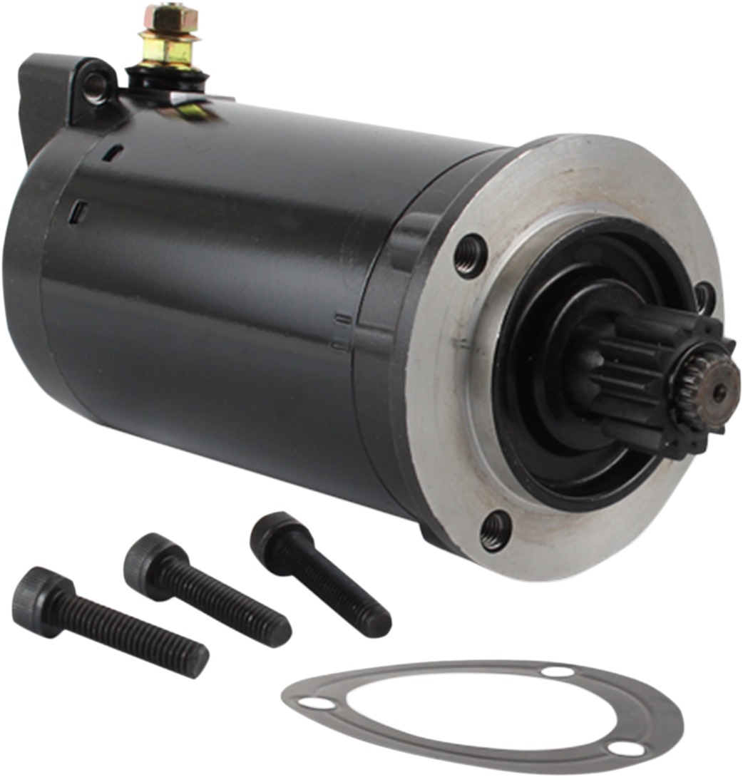 Starter Motor - Click Image to Close