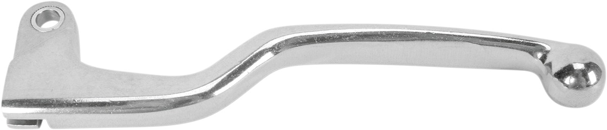 Standard Length Clutch Lever - Polished Aluminum - For Honda CR/XR 80-500 - Click Image to Close