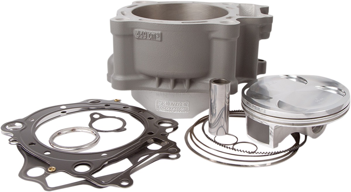 Cylinder Kits - Standard Bore Kit - Click Image to Close