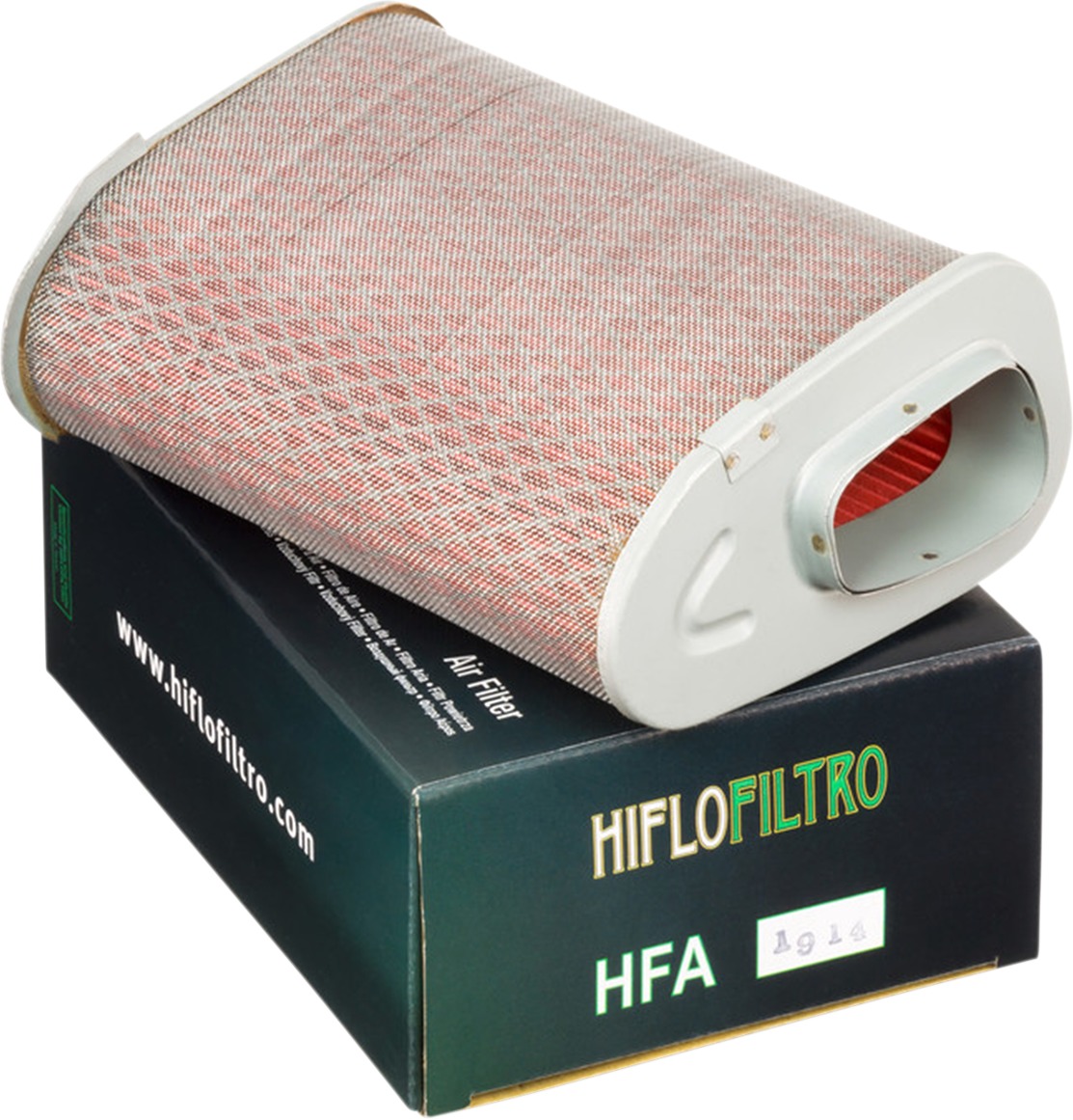 Air Filter - Replaces Honda 17211-MZ1-000 For 93-97 CB1000 - Click Image to Close