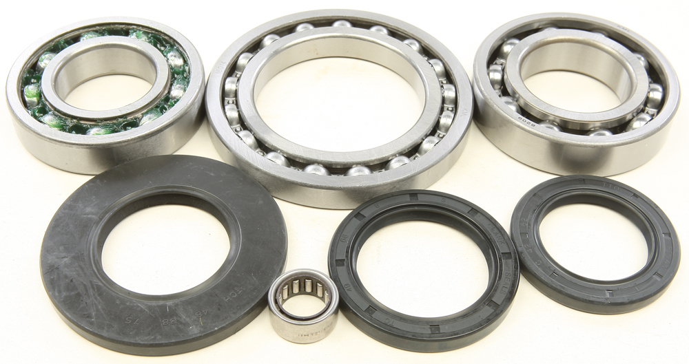 Rear Differential Bearing & Seal Kit - Click Image to Close