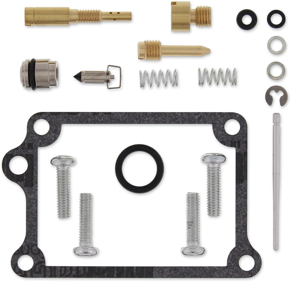 Carburetor Repair Kit - For 08-17 Suzuki DRZ70 - Click Image to Close