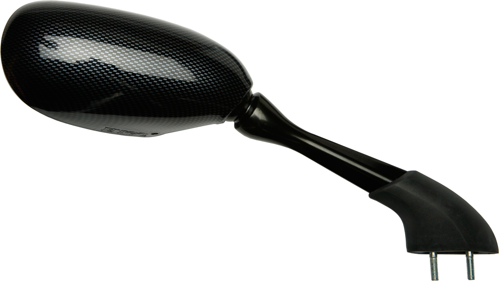 Right Mirror Replacement - Carbon Fiber Look - For 01-05 FZ1 - Click Image to Close