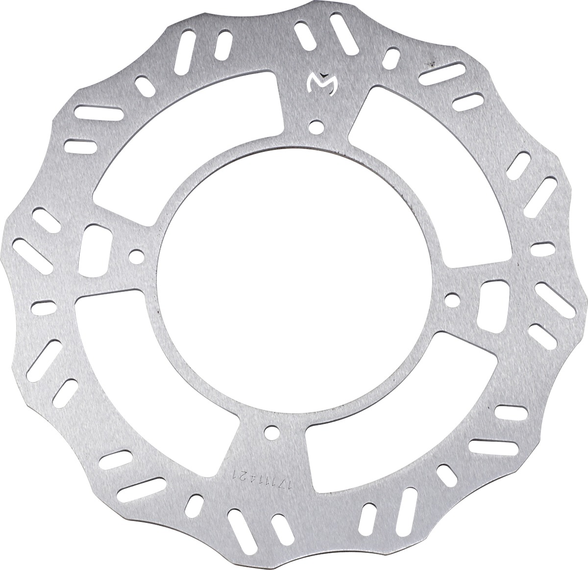 Rear Brake Rotor 220mm - For 00-13 Husqvarna TC/TE/WR 04-11 Sherco Enduro - Click Image to Close