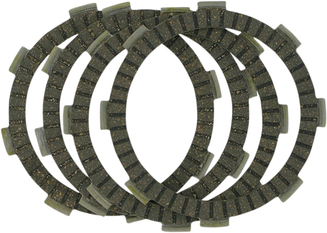 Clutch Friction Kit - Standard Cork Style - For 79-16 Honda Yamaha 60-200 - Click Image to Close