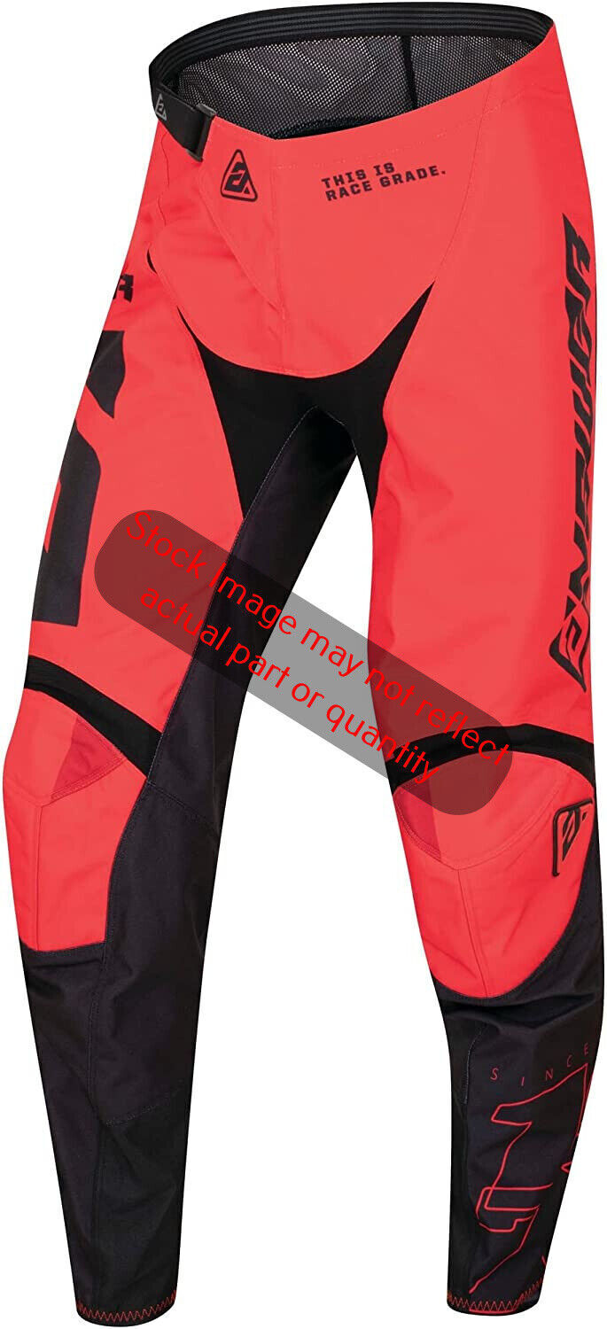 23 Syncron CC Pant Red/Black Youth Size - 18 - Click Image to Close