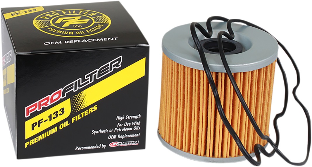 Cartridge Oil Filters - Profilter Cart Filter Pf-133 - Click Image to Close