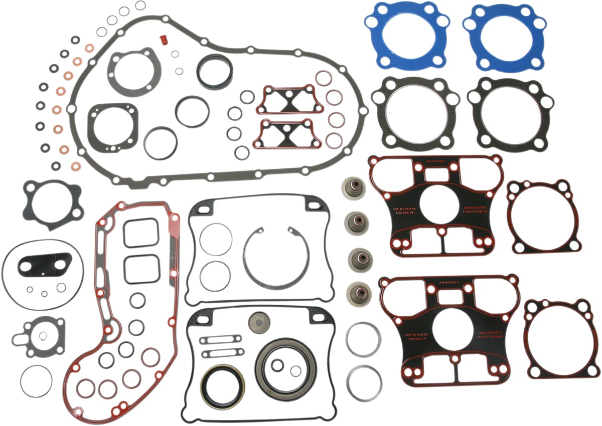 Complete Engine Gasket Kits - Gasket Kit Complete Motor - Click Image to Close