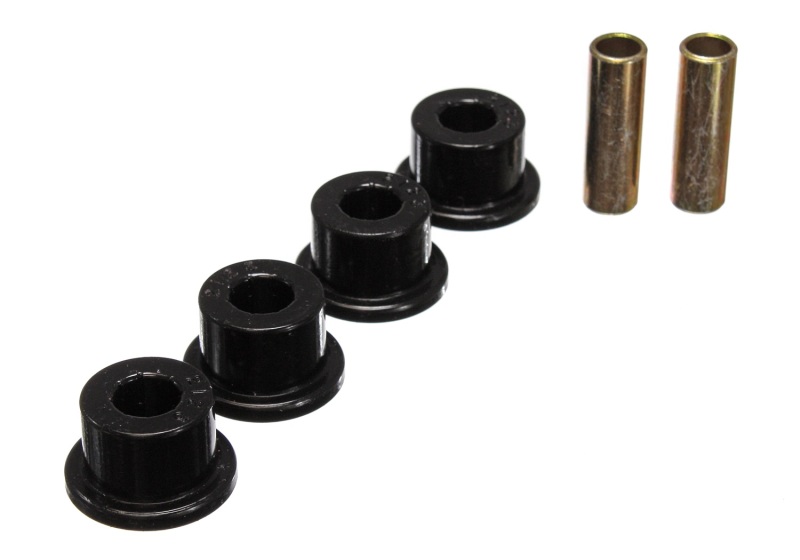 Universal Link - Flange Type Bushing - Black - Click Image to Close