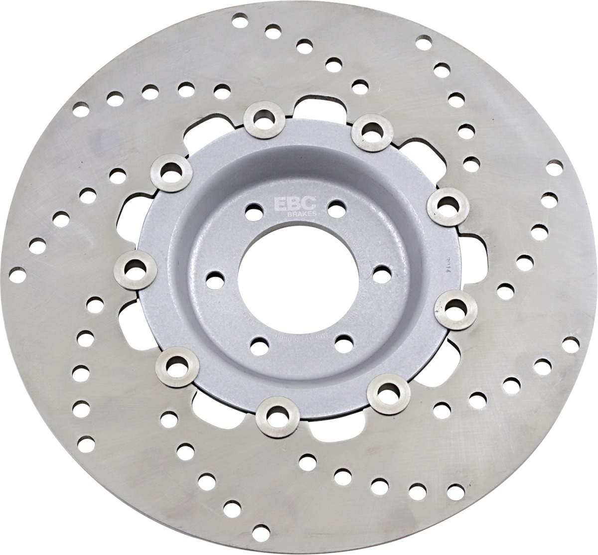 Directional Right Side Brake Rotor - Click Image to Close