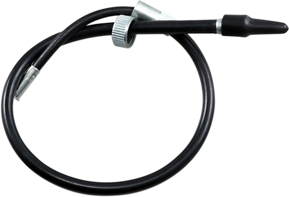 Tach Cables - Tachometer Cable Kaw Bk Vinyl - Click Image to Close