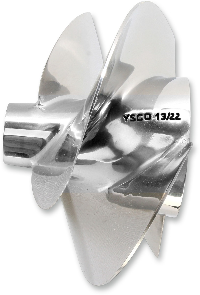 Stock Engine Impellers - Yamaha Concord Impeller - Click Image to Close