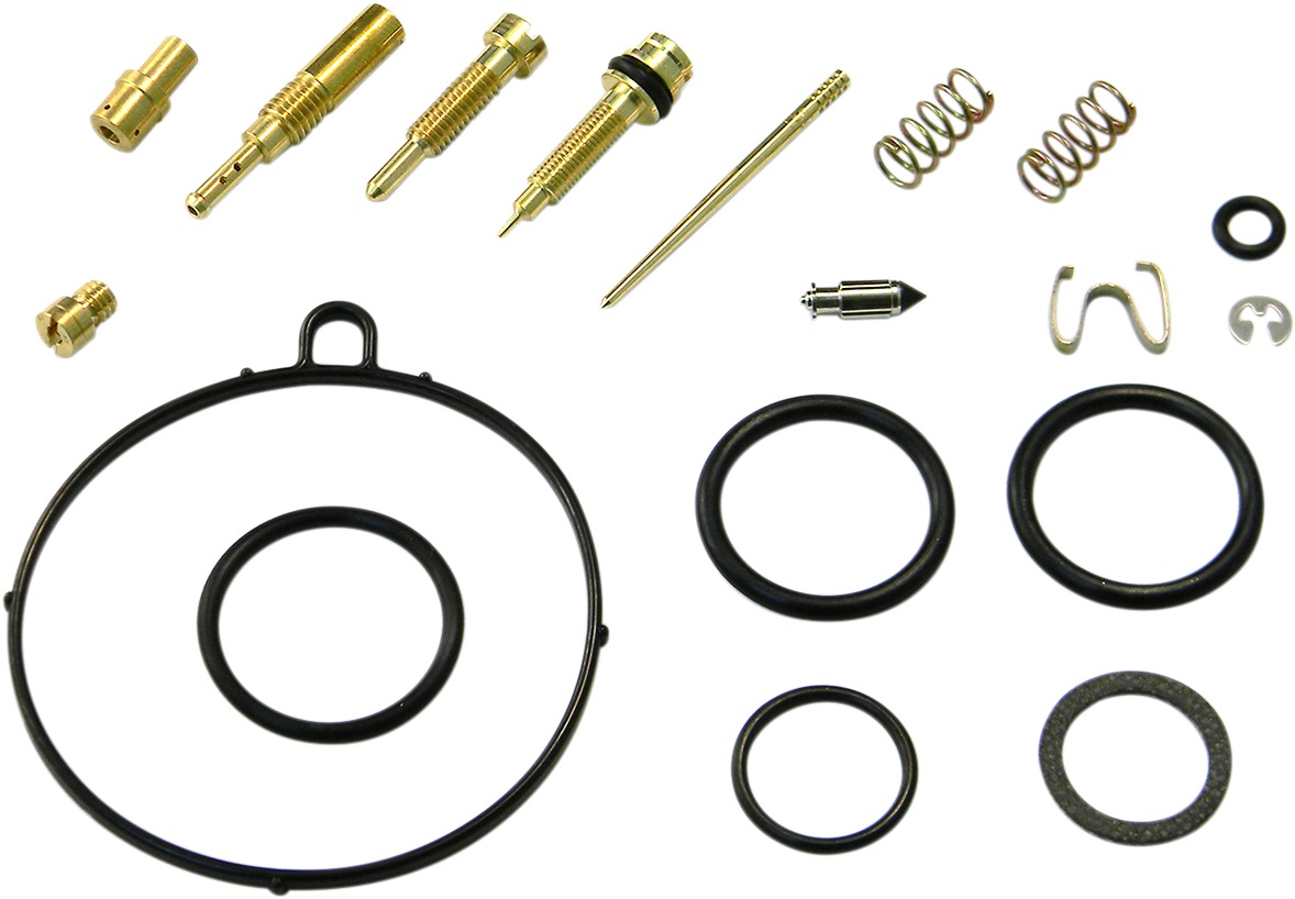 Carburetor Repair Kit - For 86-87 Honda TRX70 - Click Image to Close